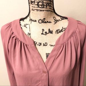 ♥️ BELLATRIX Nordstrom Long Sleeve Blouse